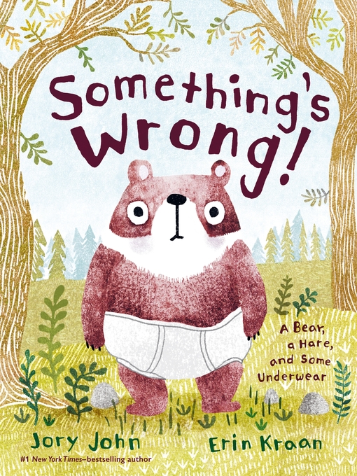 Title details for Something's Wrong! by Jory John - Wait list